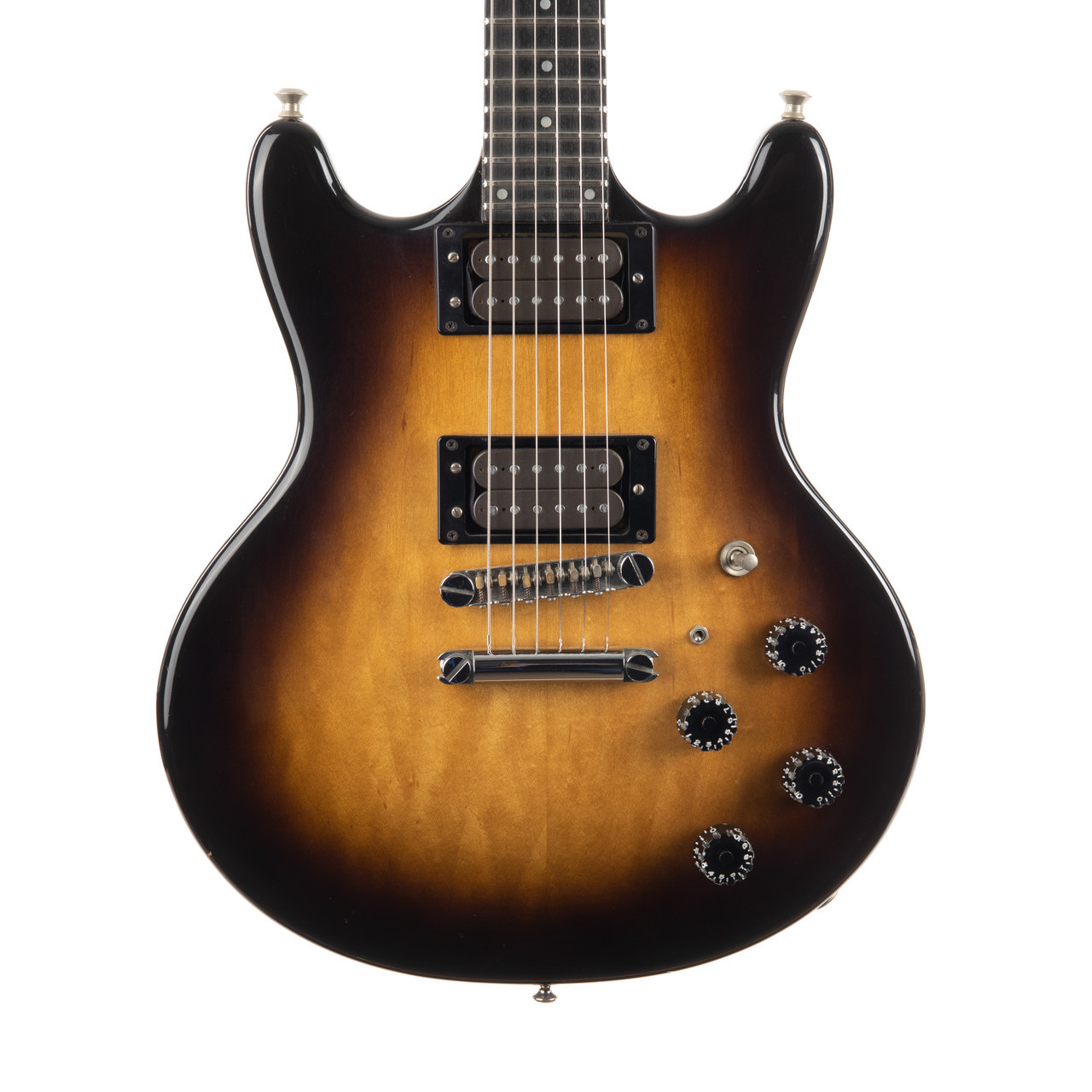 Vintage Guild M-80 Sunburst 1981 | Cream City Music