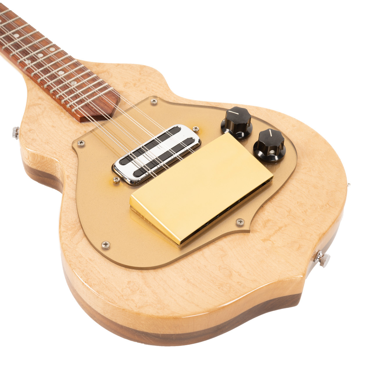 Used Rickenbacker 5002V58 Electric Mandolin Mapleglo 1997