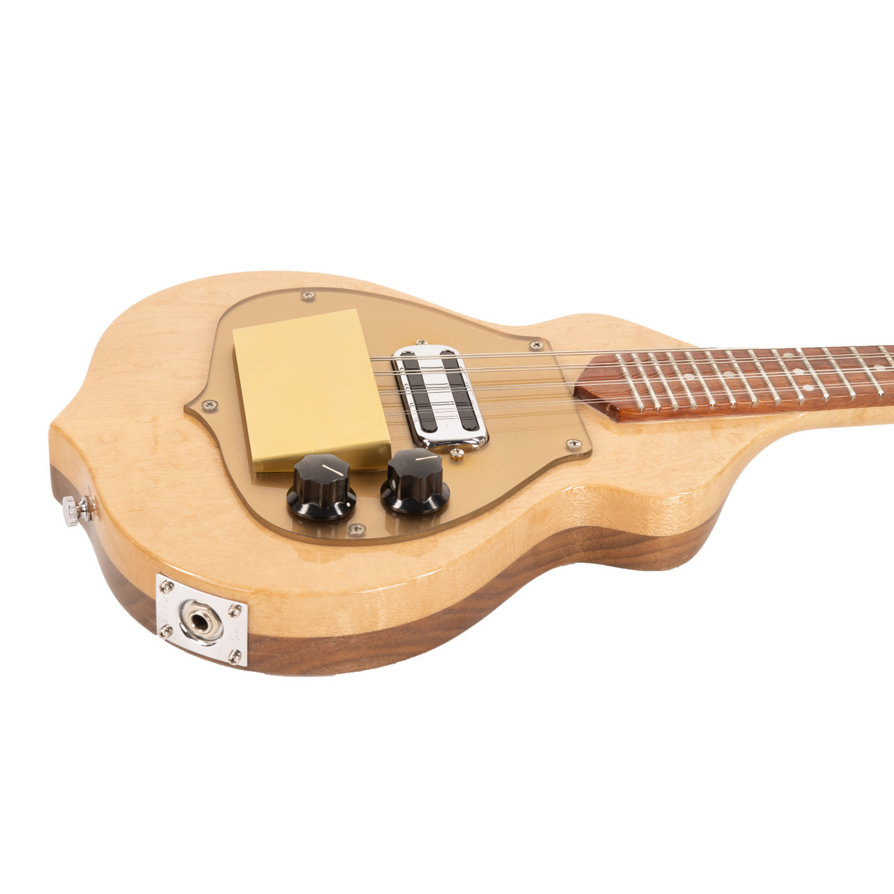 Used Rickenbacker 5002V58 Electric Mandolin Mapleglo 1997