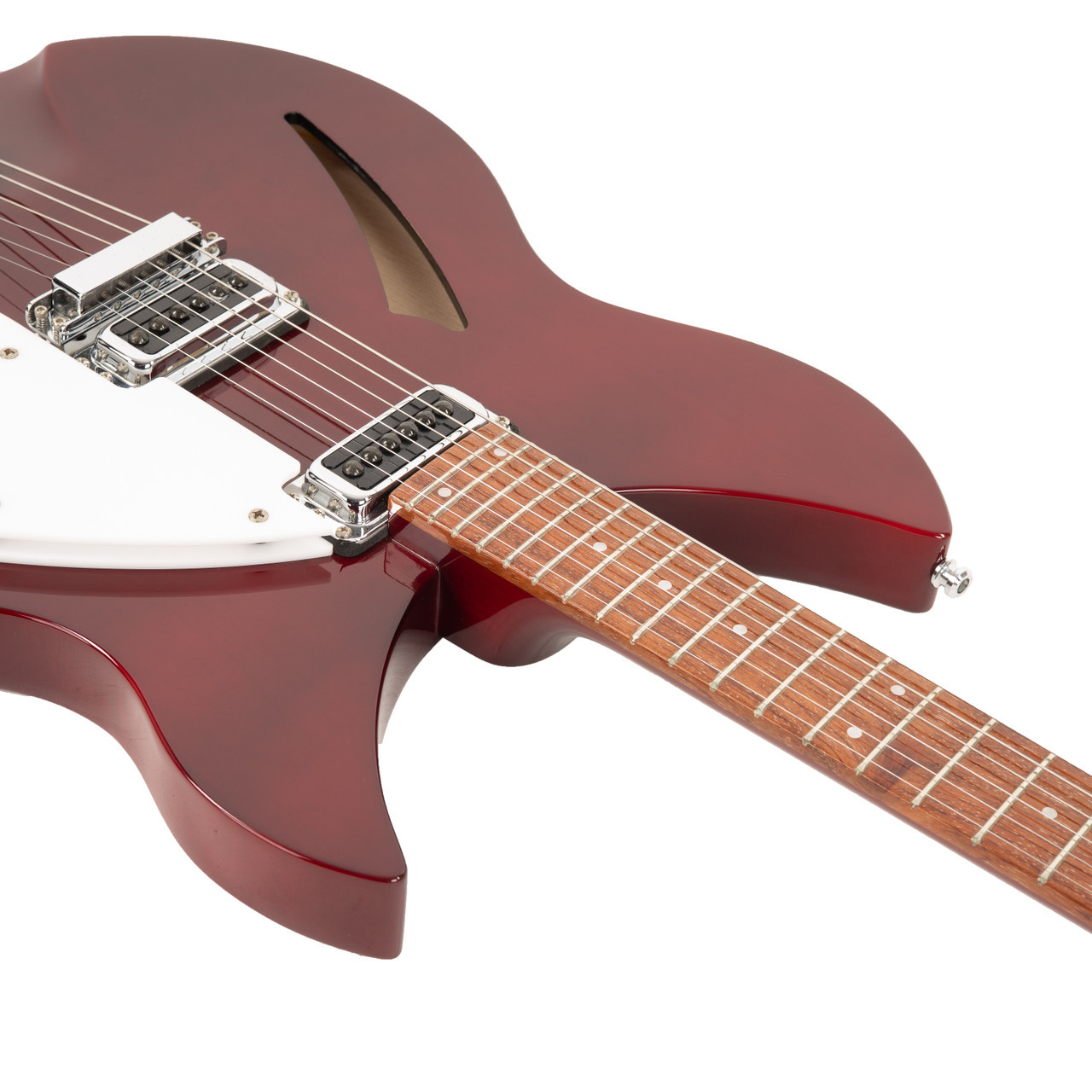 Used Rickenbacker 330 Burgundy 2003 | Cream City Music