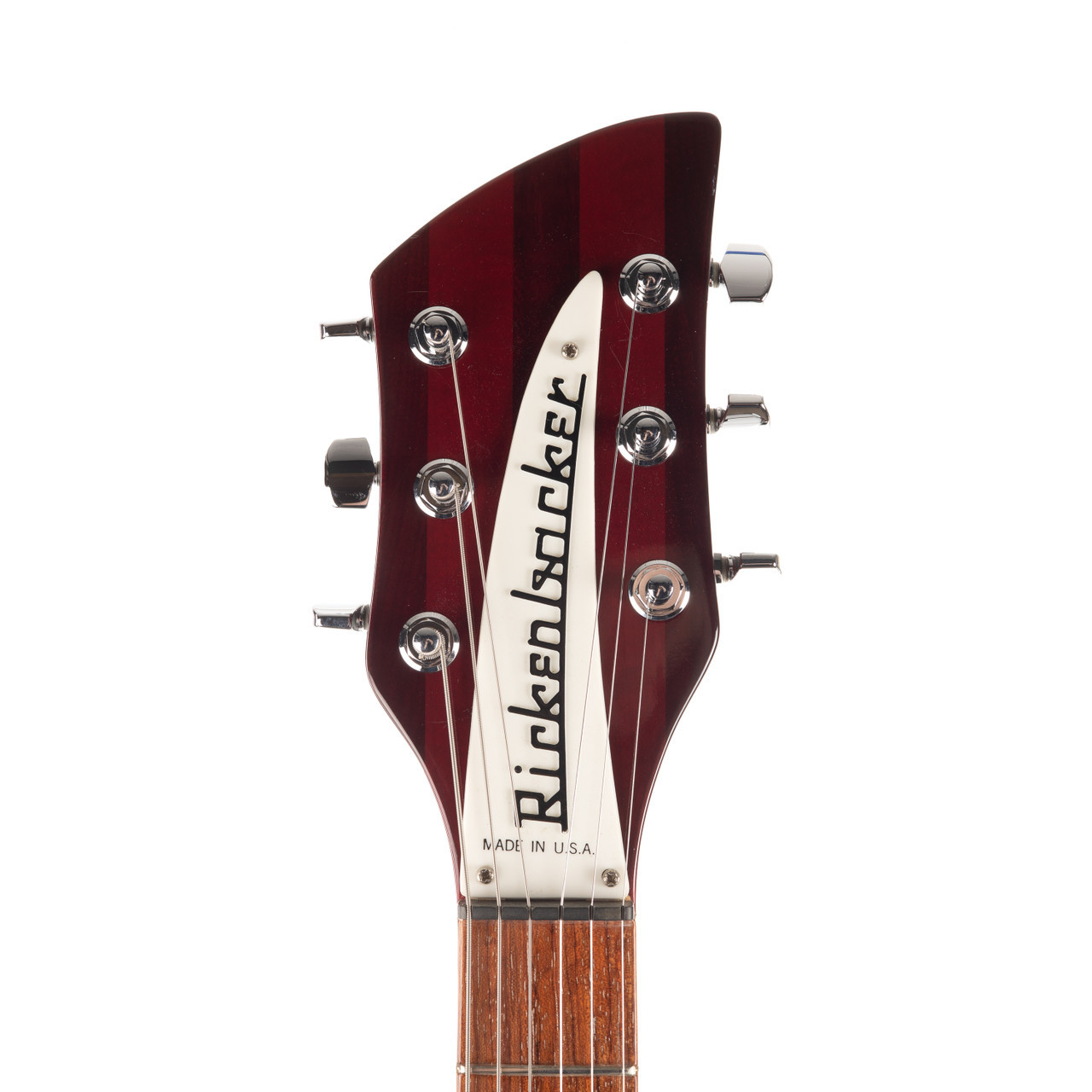 Used Rickenbacker 330 Burgundy 2003 | Cream City Music