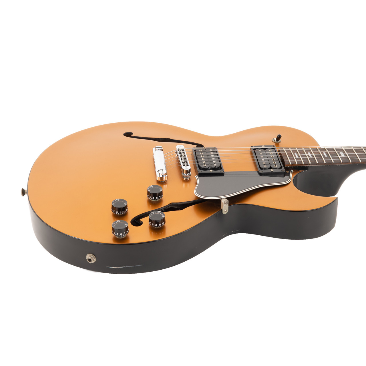 Used Gibson ES-137 Copper Top 2002 | Cream City Music