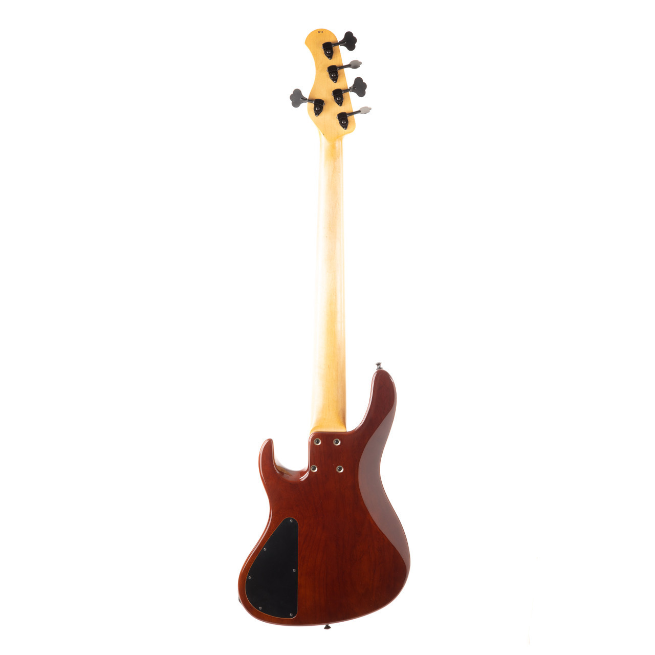 Used Sadowsky NYC5 5-String Bass Quilted Maple Cherry Burst