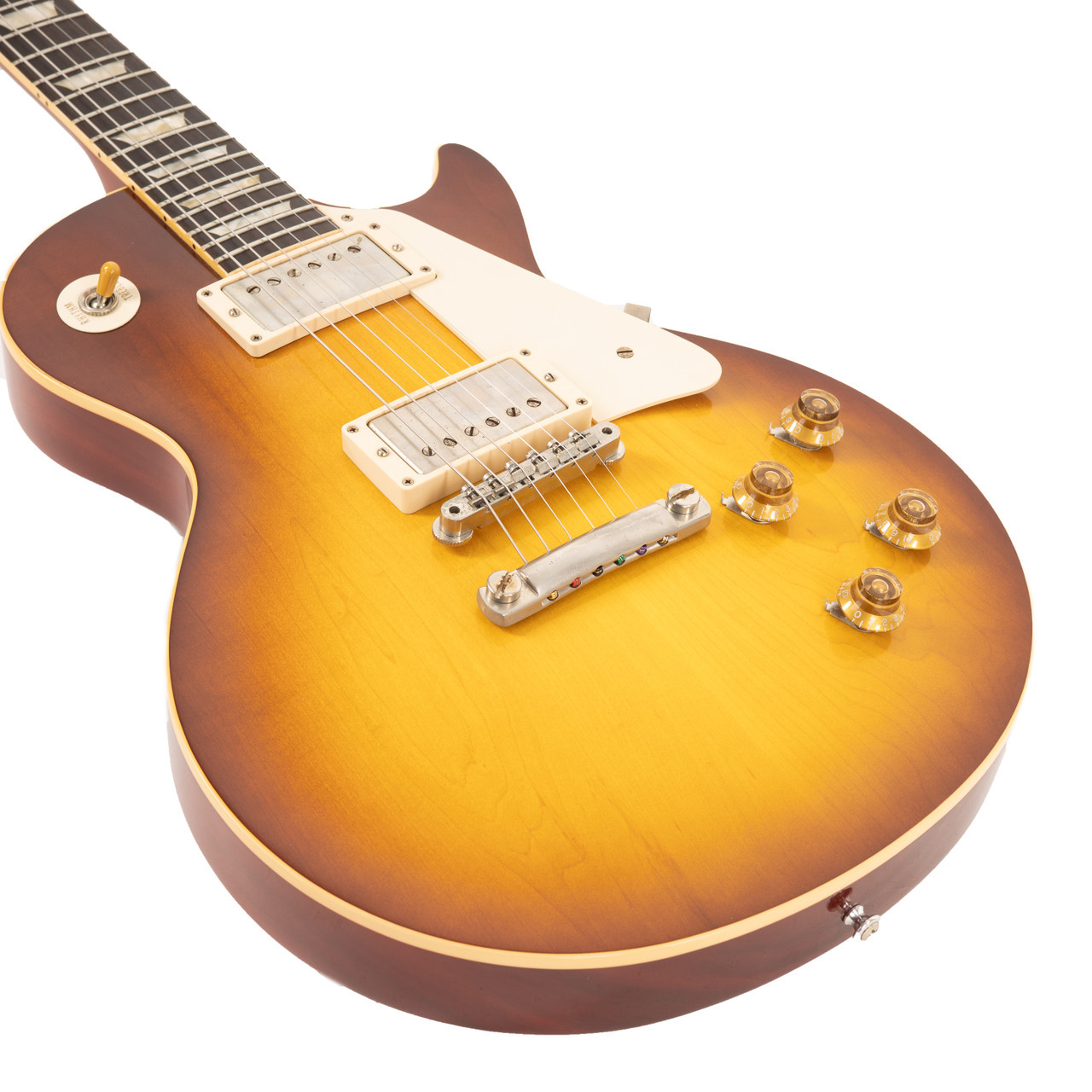 Used Gibson Custom 1958 Les Paul Standard Reissue VOS Ice