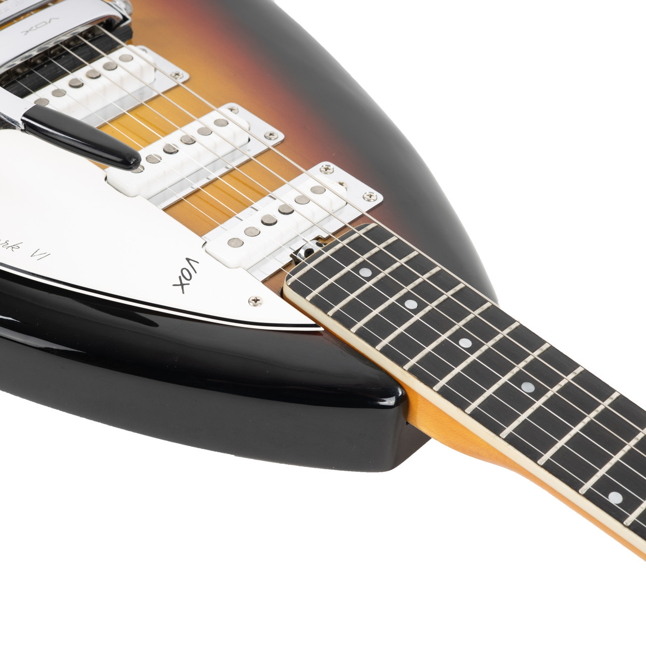 未使用  VOX ELECTRIC GUITAR SET Guitars Archives - Vox Amps