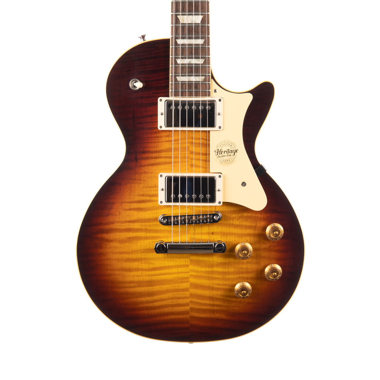 Heritage Custom Core Factory Special H-150 - Bourbon Burst
