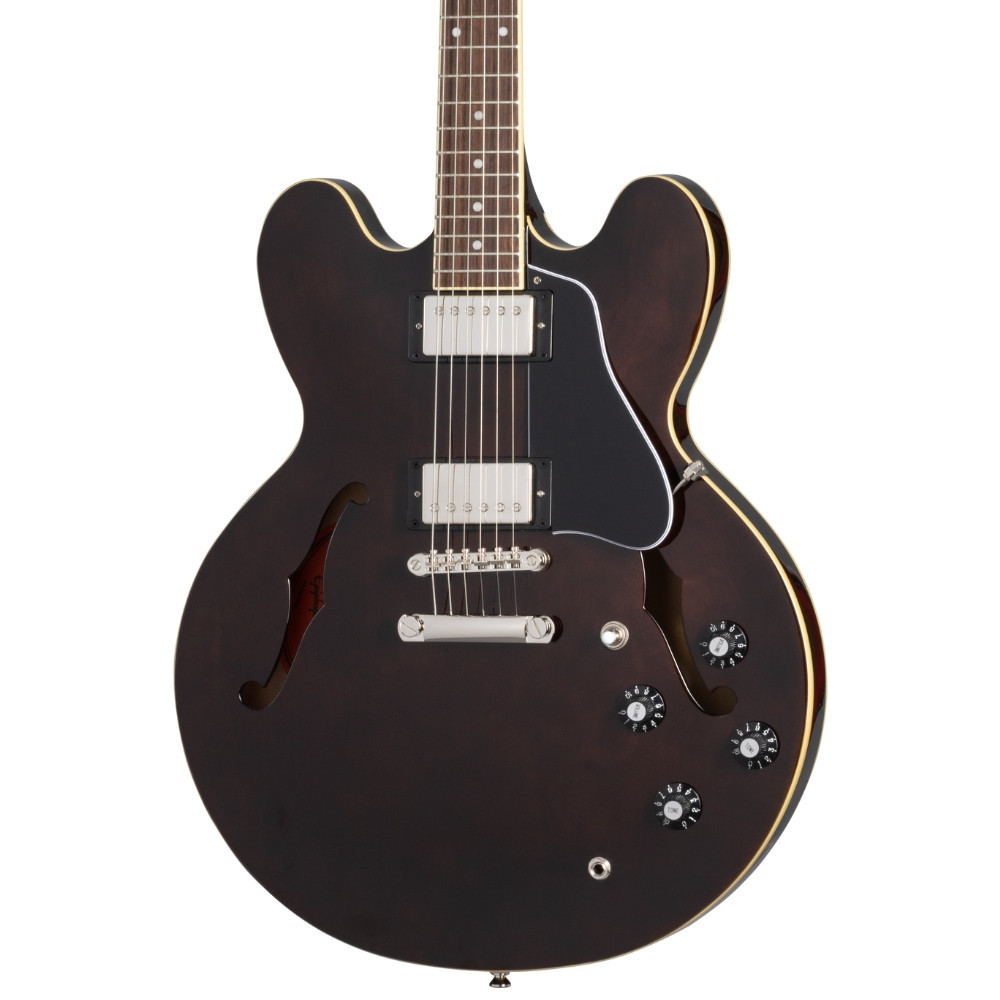 Epiphone Jim James ES-335 - Seventies Walnut | Cream City Music