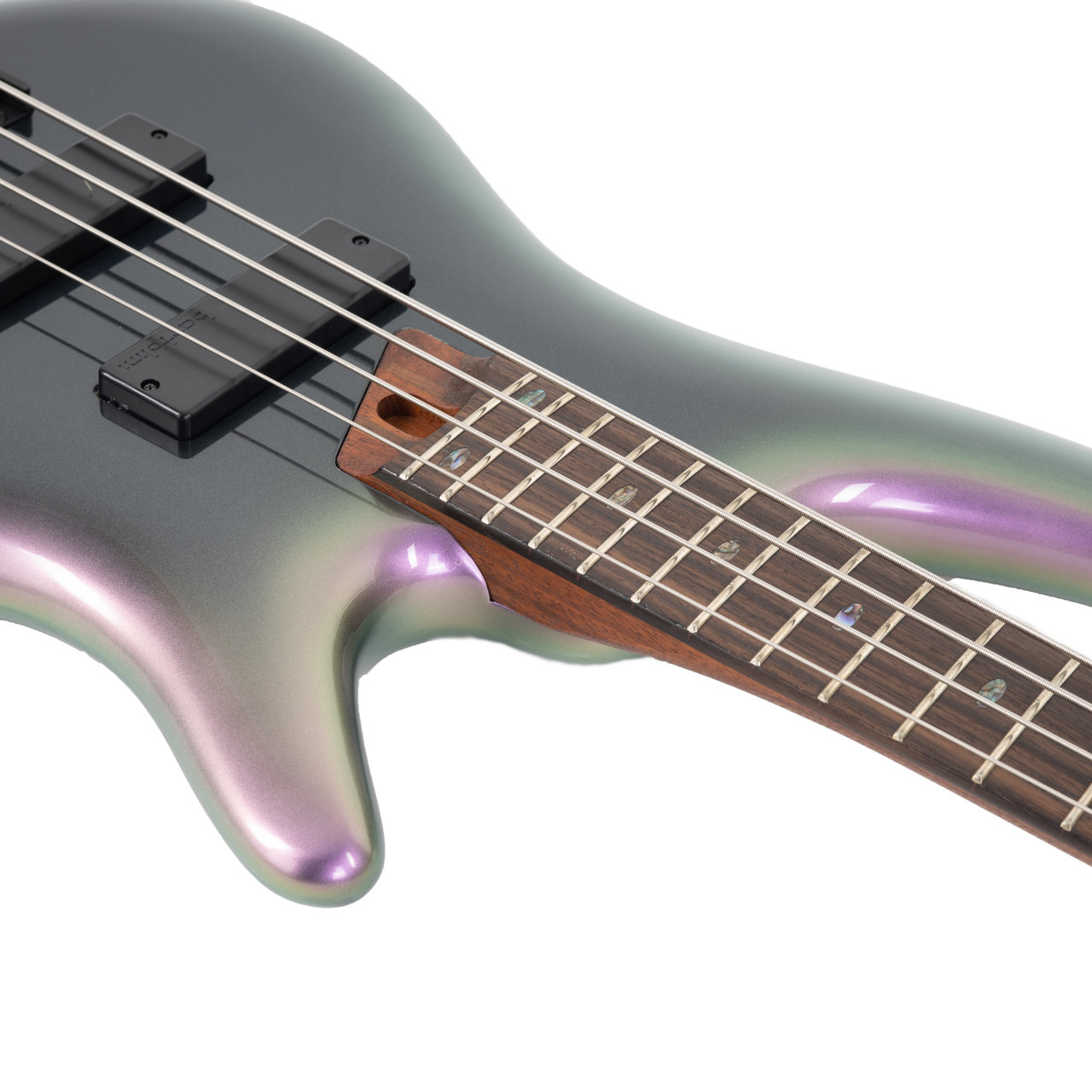 Ibanez SR500E Bass - Black Aurora Burst