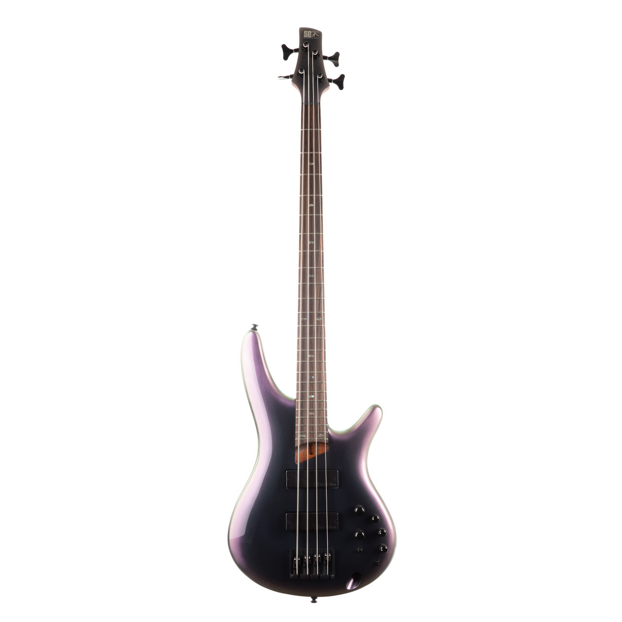 Ibanez SR500E Bass - Black Aurora Burst