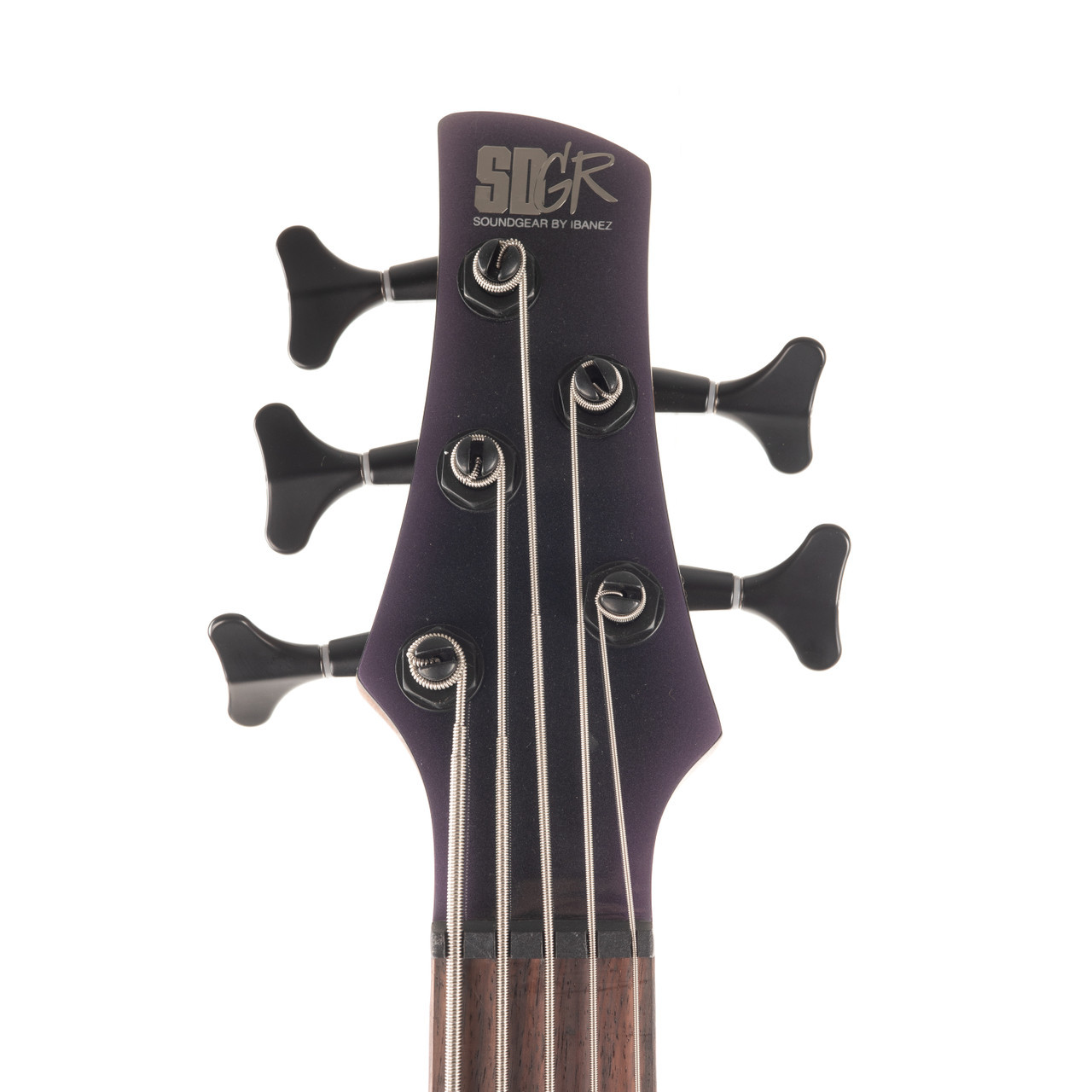 Ibanez SR505E 5 String Bass - Black Aurora Burst | Cream City Music