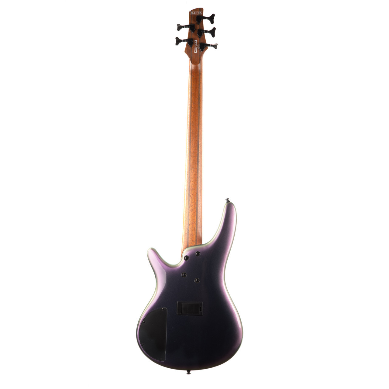 Ibanez SR505E 5 String Bass - Black Aurora Burst | Cream City Music