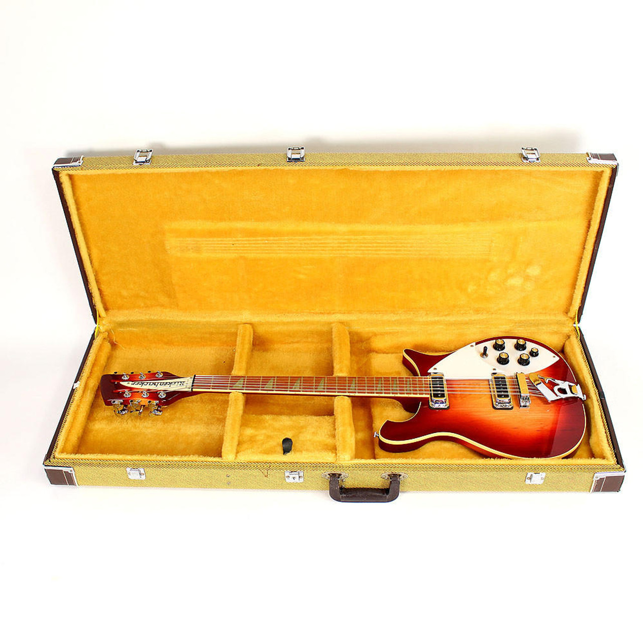 【希少】Rickenbacker 620 llic Plumglo Rickenbacker 620 Electric Guitar Mapleglo | Musician's Friend