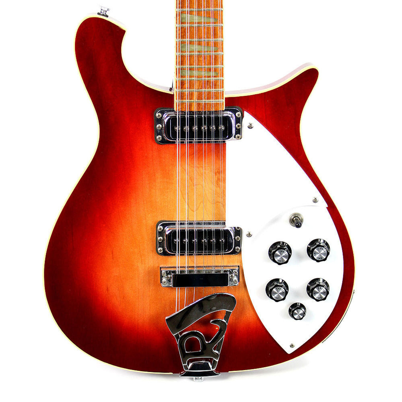 1989 Rickenbacker 620/12 12-String Electric Guitar Fireglo