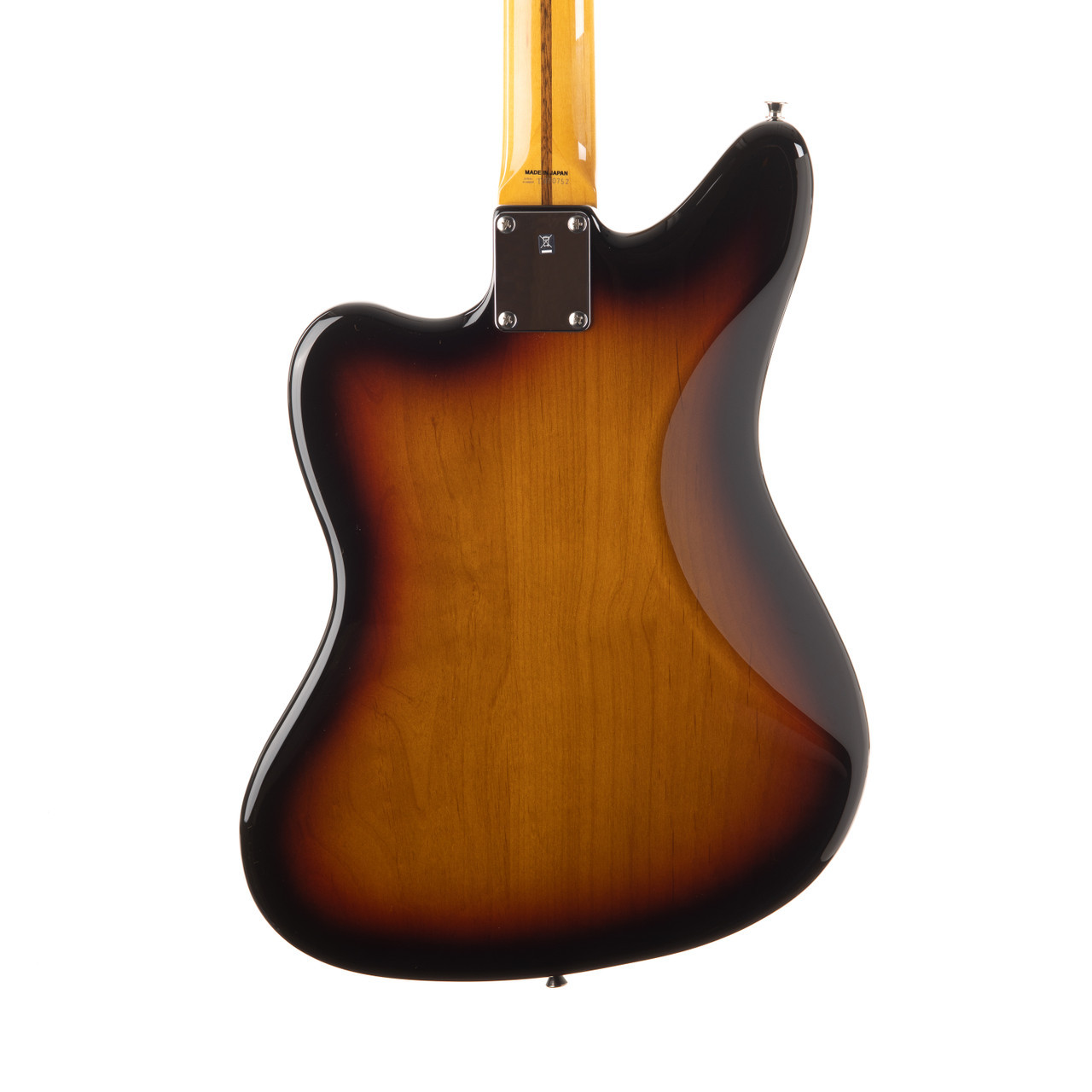 【中古品】Fender Japan Jaguar Special 2004 Fender Jaguar Special - Black - CIJ