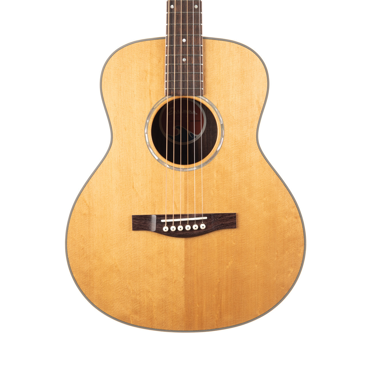 Eastman PCH2-TG Acoustic - Natural | Cream City Music