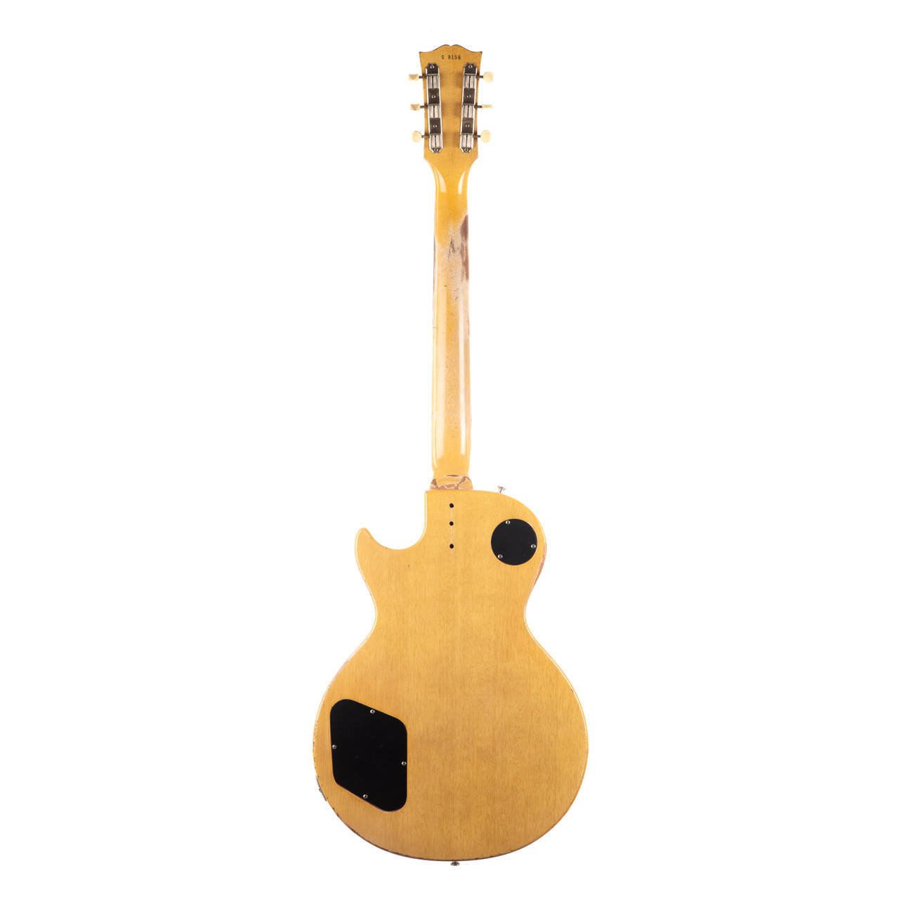 Vintage Gibson Les Paul Special TV Yellow 1956 | Cream City