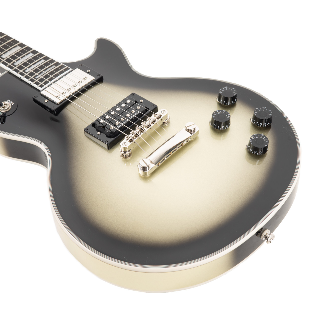 ギター Epiphone Les Paul Custom Epiphone Adam Jones Les Paul Custom Electric Guitar (with Case)