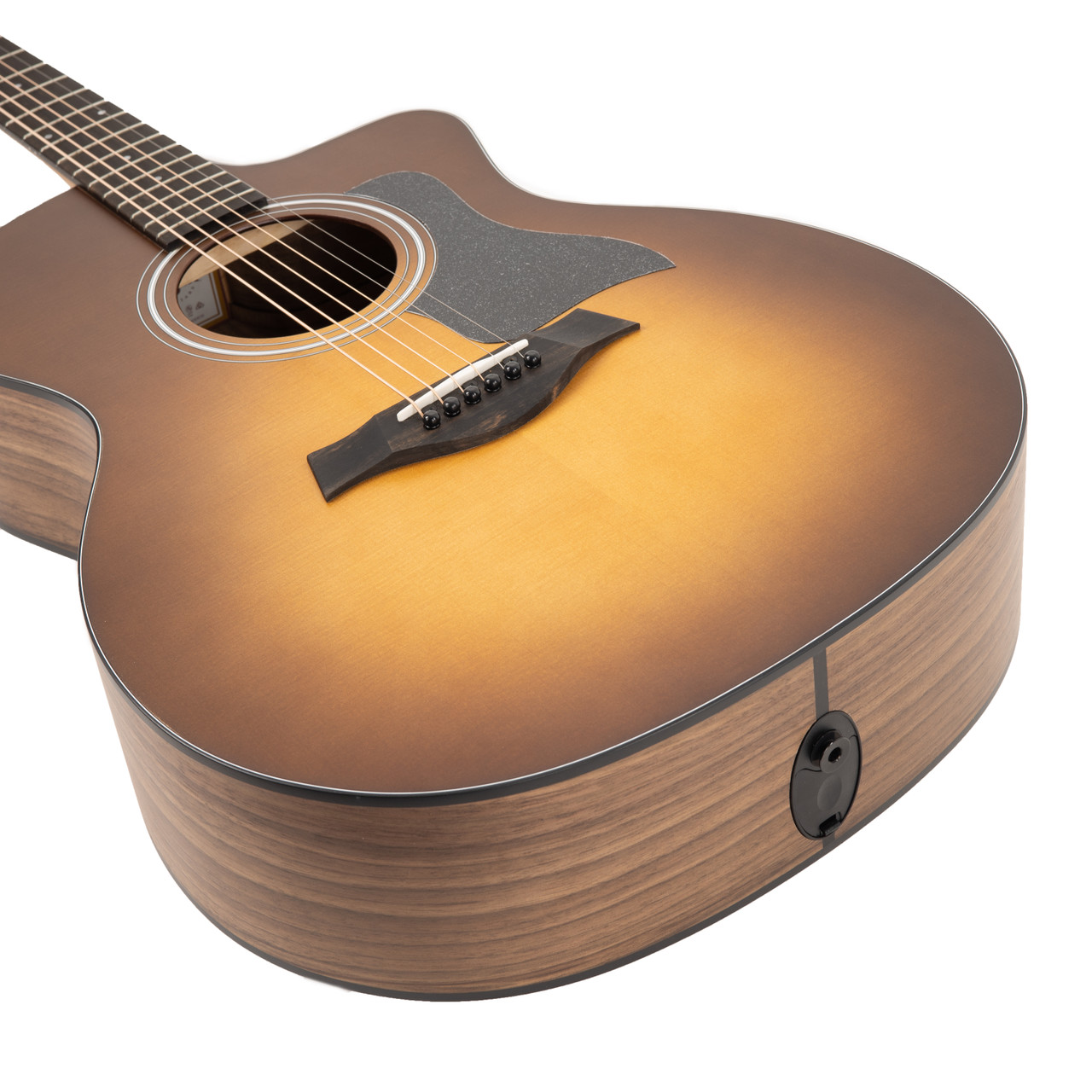 Taylor 114ce-sb サンバースト エレアコ ギグバック付 Taylor 114ce-SB
