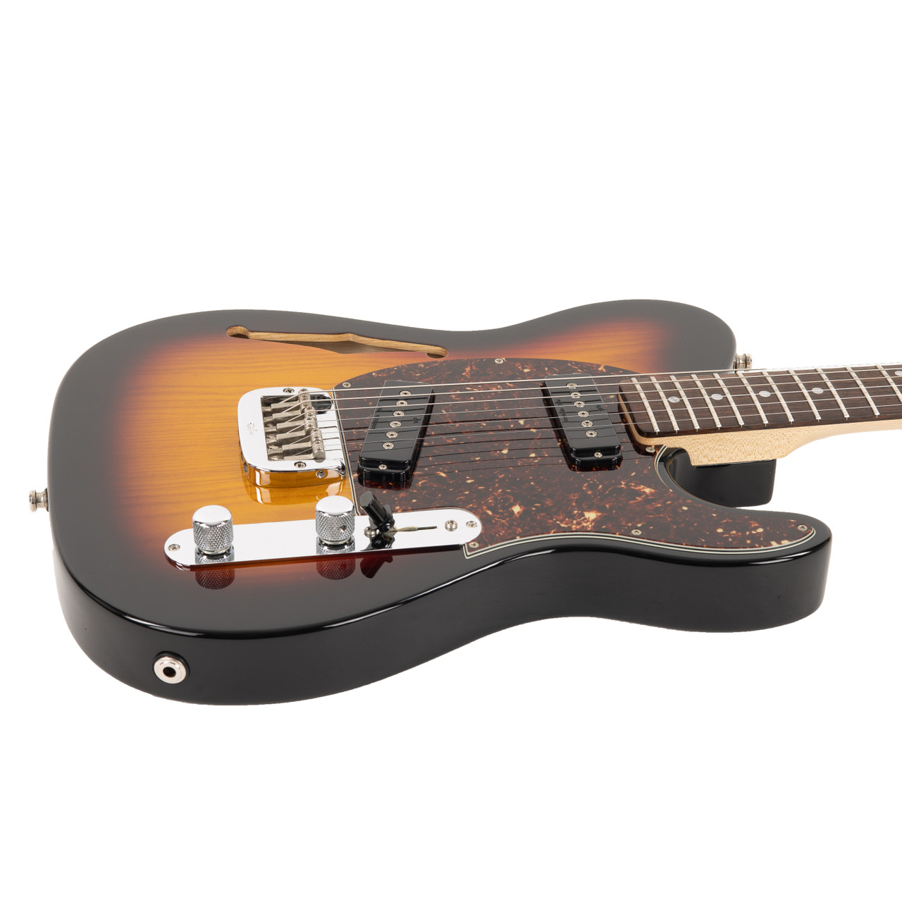 美品 G&L Tribute ASAT Classic Semi-Hollow G&L Tribute Series ASAT