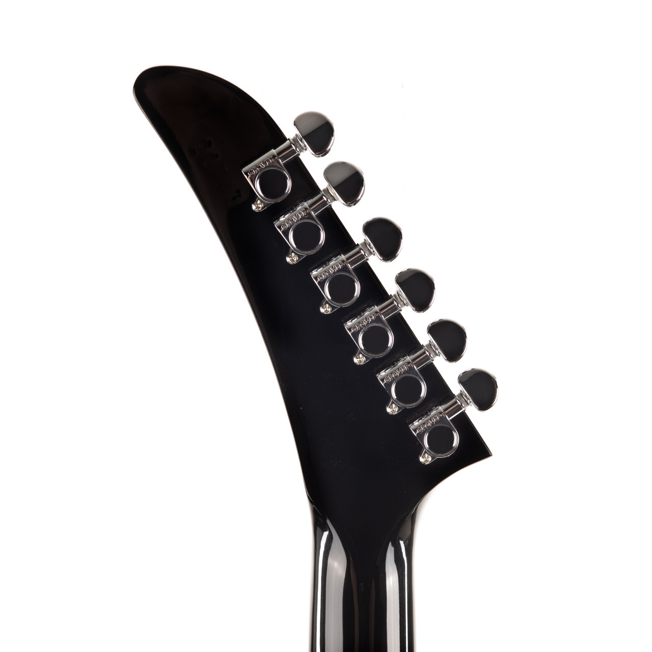 Gibson 80s Explorer - Ebony | Cream City Music