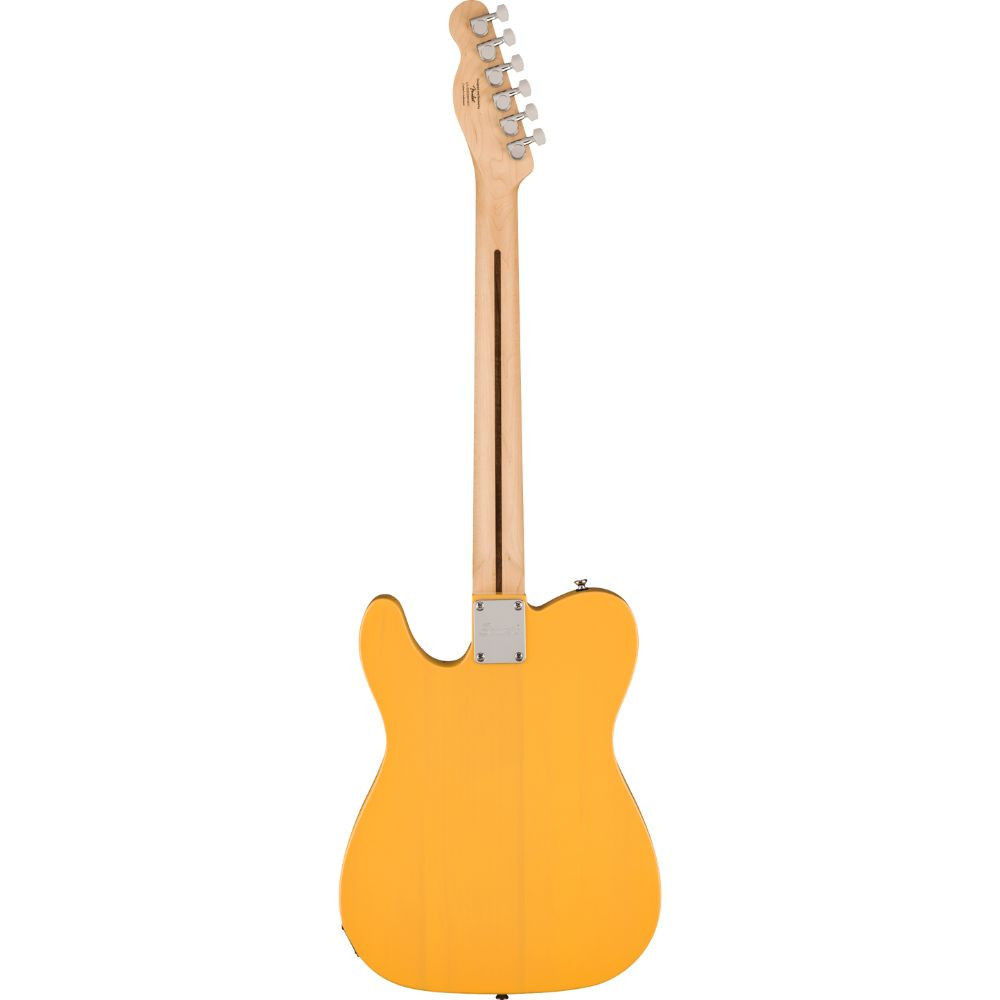 Squier Sonic Telecaster Maple - Butterscotch Blonde | Cream City Music