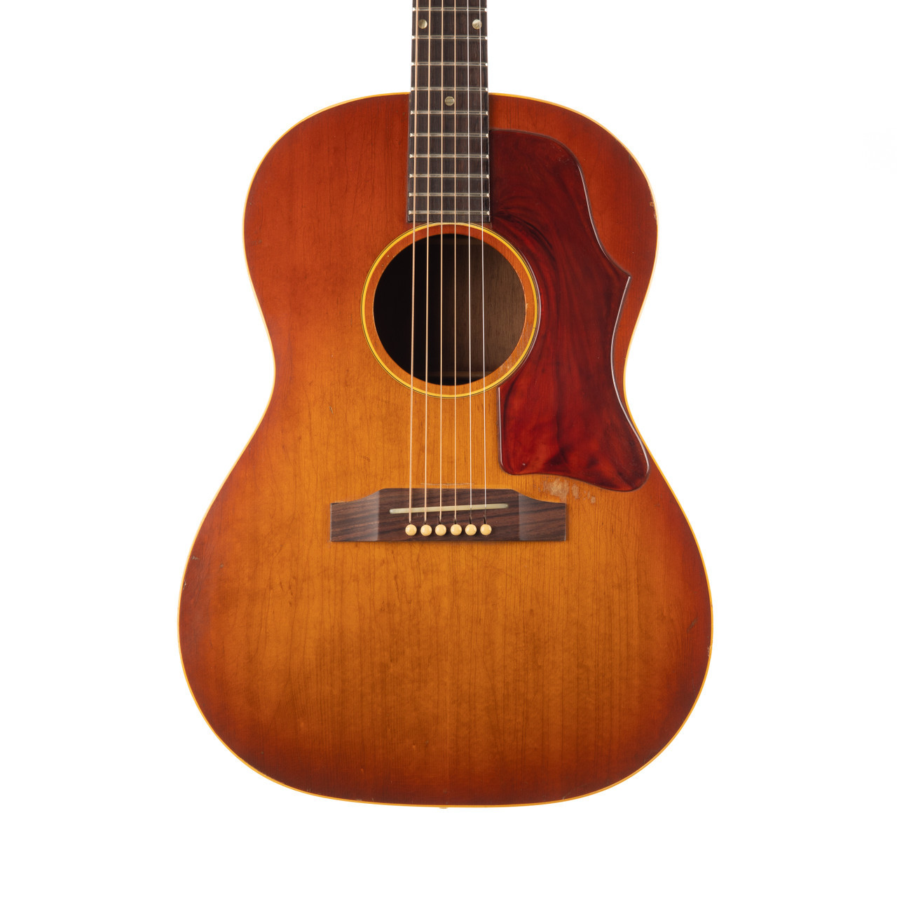 Vintage Gibson LG-1 Sunburst 1965 | Cream City Music