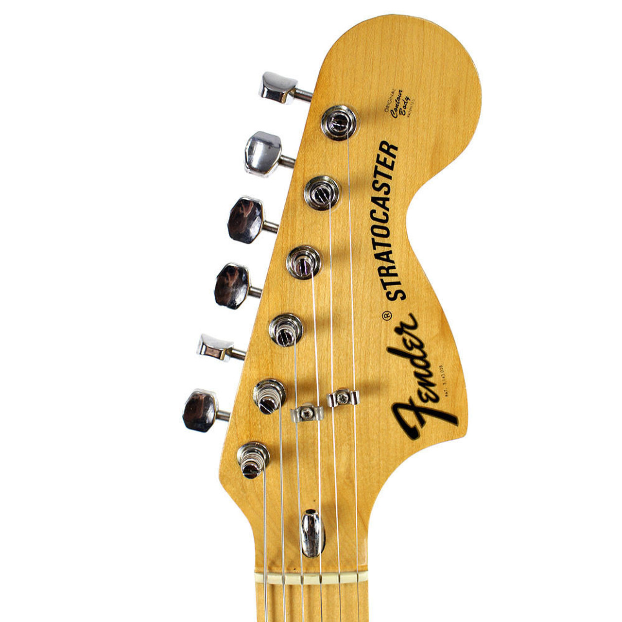 Fender Stratocaster 1976 usa ビンテージ　整備済み FENDER USA (フェンダーUSA) Stratocaster 1976年製