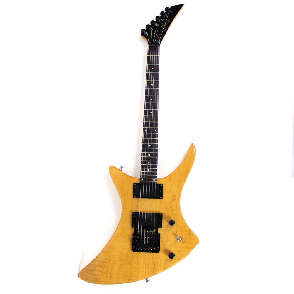 Used 1985 Vintage Guild X-80 Skylark Electric Guitar in Natural