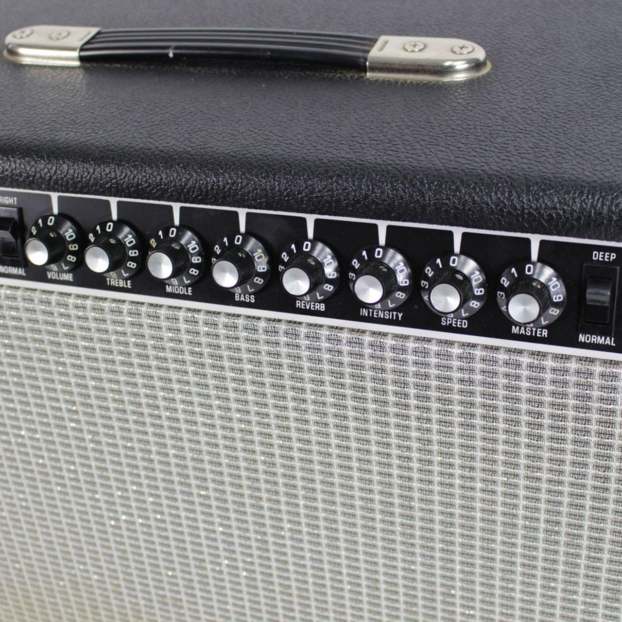 Vintage 1976 Music Man 210-HD Sixty-Five 65W 2x10 Tube Combo Amp