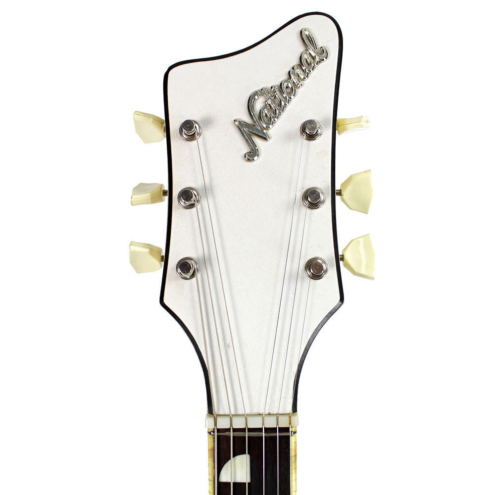 ★Winston★パーラーギター★ホワイト★Vintage★アコースティック★ Solid Body :: Jack Antonoff Signature “Princess Antonoff