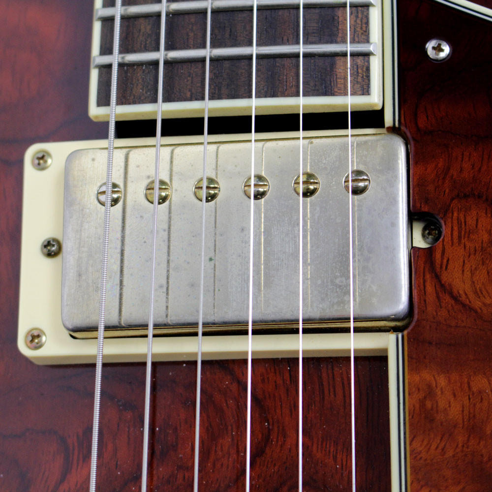 2007 Ibanez AG95-DBS-12-01 Hollowbody Electric Guitar | Cream City