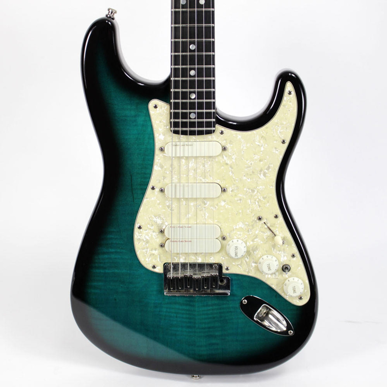 ギター Fender STRATOCASTER Fender Stratocaster Standard USA Made Highway One HSS 2007 w