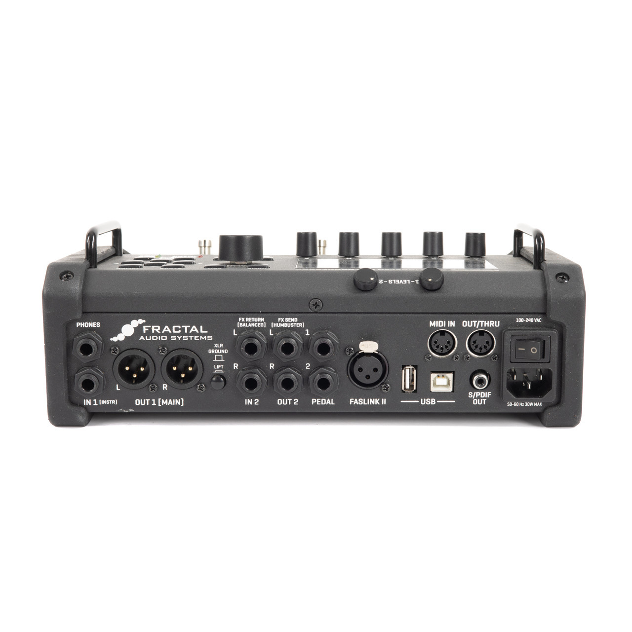 Used Fractal Audio Systems FM3 Amp Modeler & FX Processor