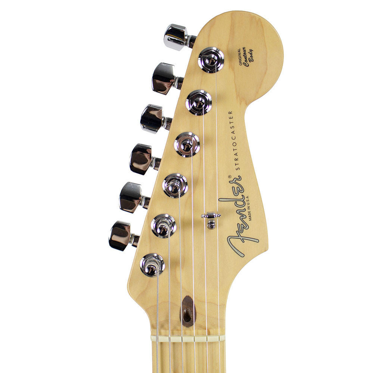 2004 Fender Stratocaster 50th Anniversary Electric Guitar