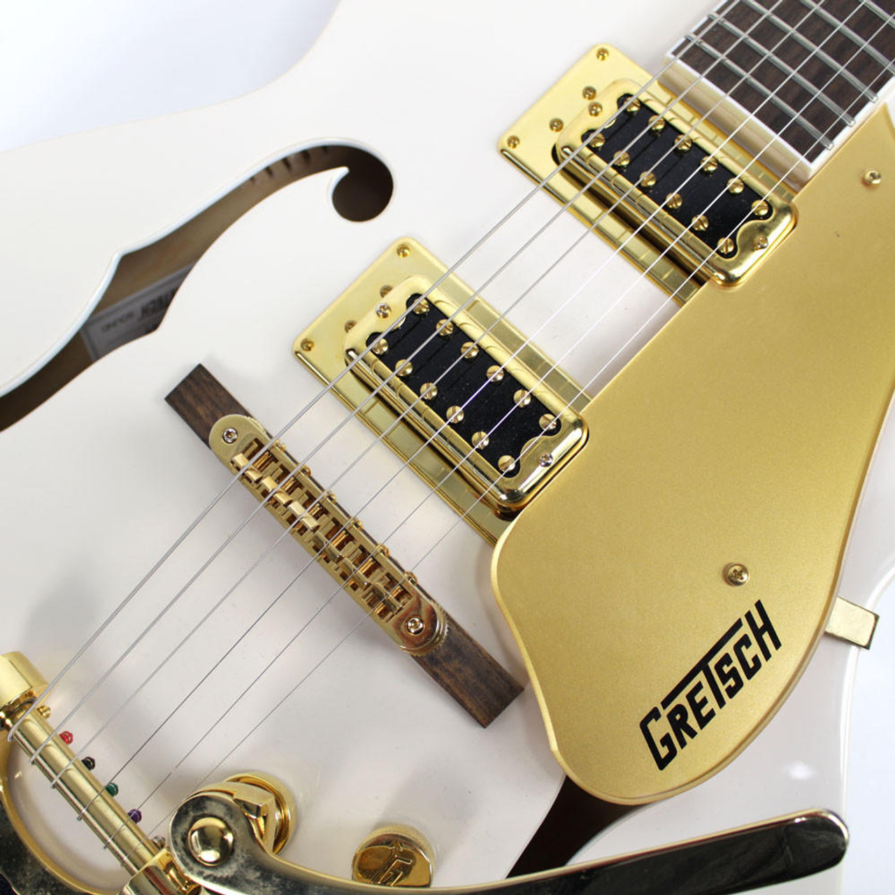 2012 Gretsch G5422T Hollow Body Electric Guitar | Cream City