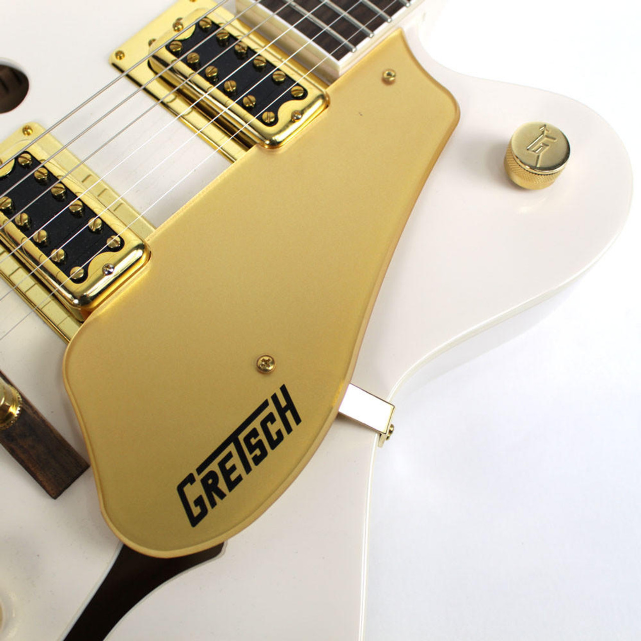 2012 Gretsch G5422T Hollow Body Electric Guitar | Cream City