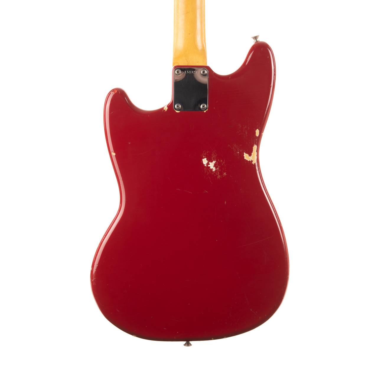 Vintage Fender Mustang Red 1964 | Cream City Music