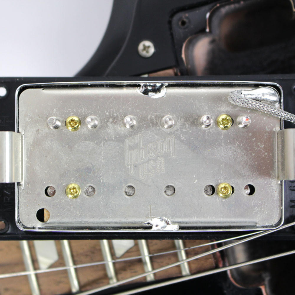 2008 Gibson Les Paul Studio Robot Electric Guitar Project Cream City