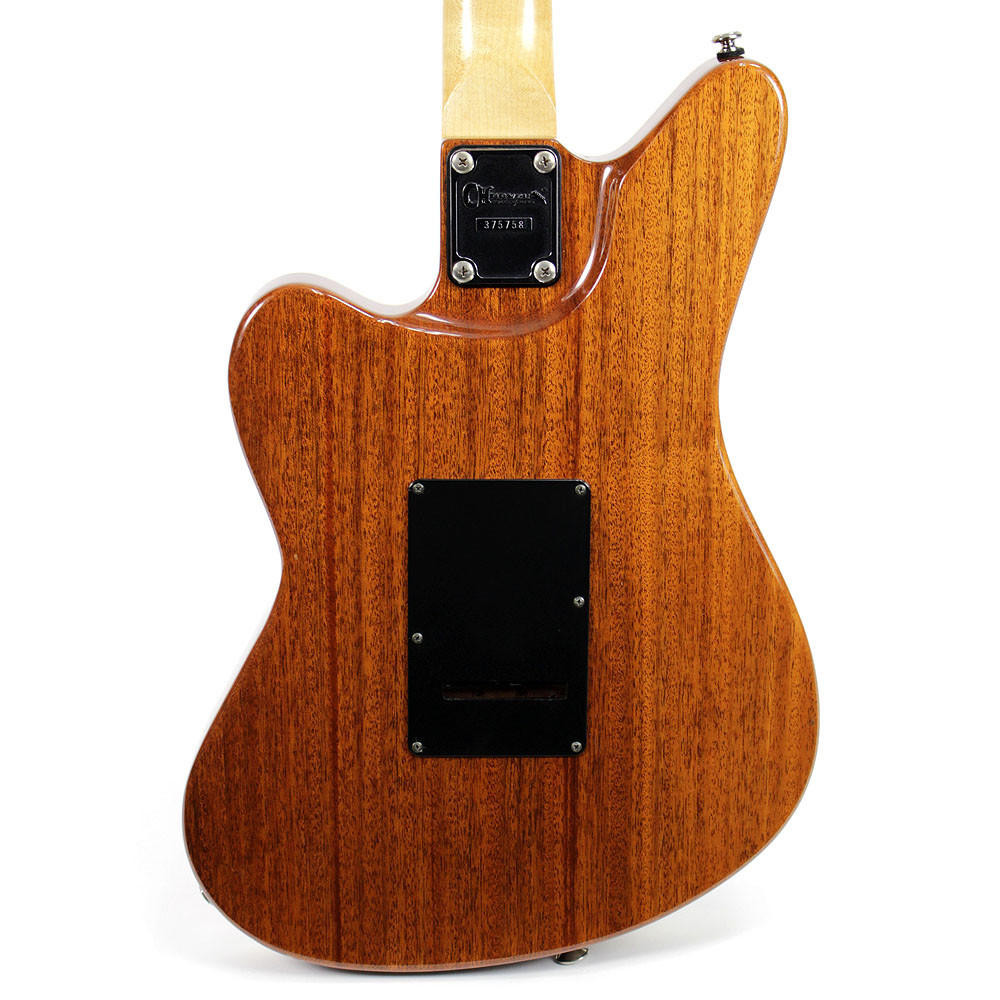 1990's Charvel Surfcaster Electric Guitar Sunburst Finish | Cream City ...