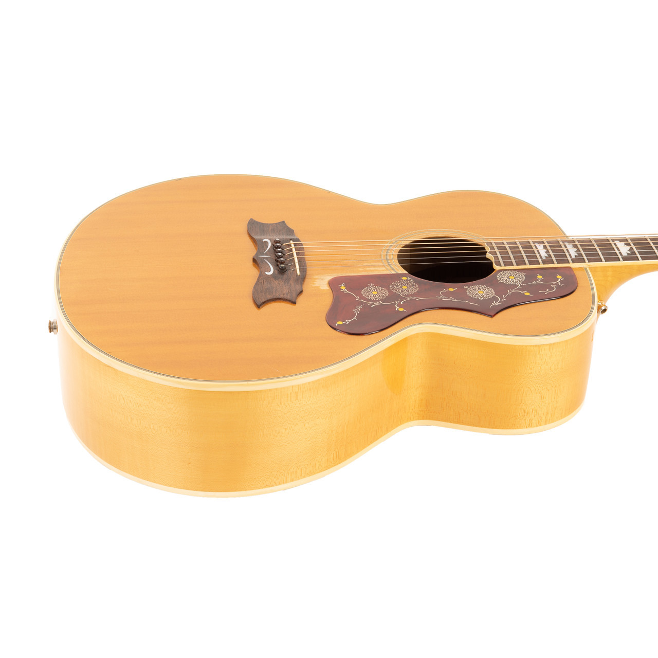 Vintage Gibson J-200 Artist Jumbo Natural 1973 | Cream City