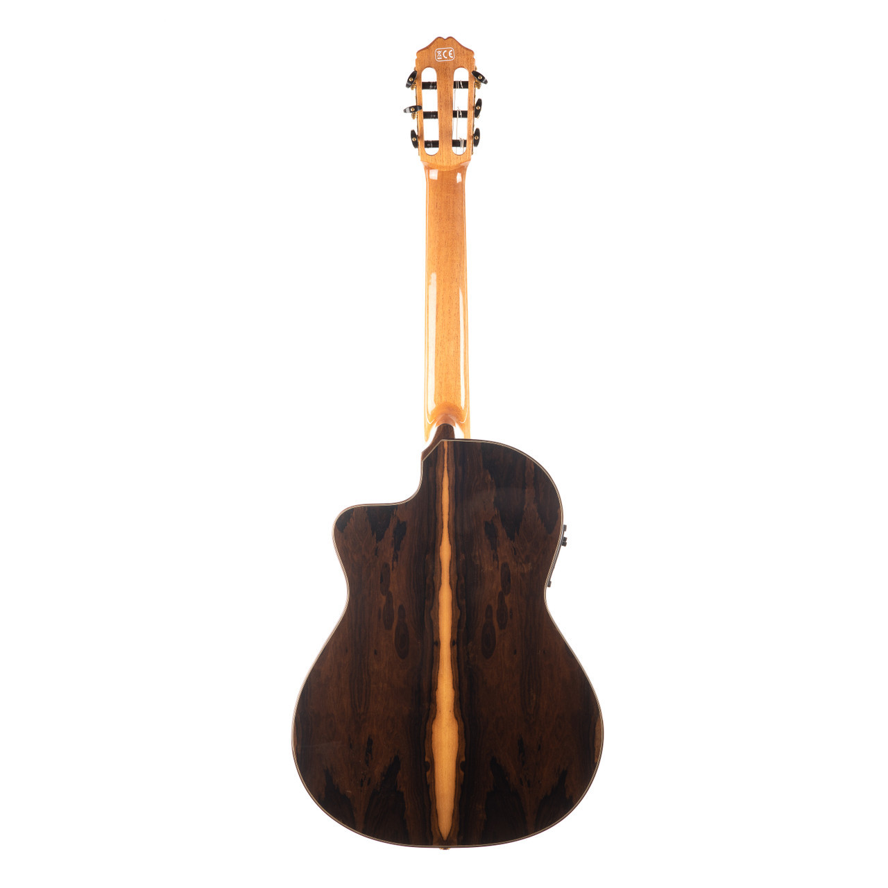 Cordoba 55FCE Negra Ziricote Handcrafted Classical Thinbody