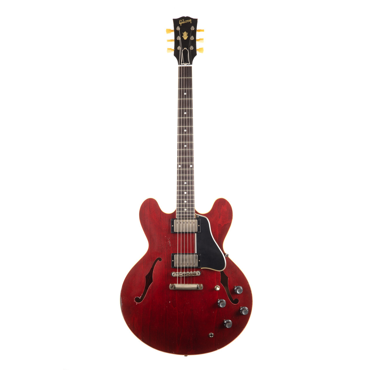 ⭐︎Custom HardAged Gibson ES-335type セミアコ⭐︎ ⭐︎Custom HardAged Gibson ES-335type セミアコ⭐︎ ES-335