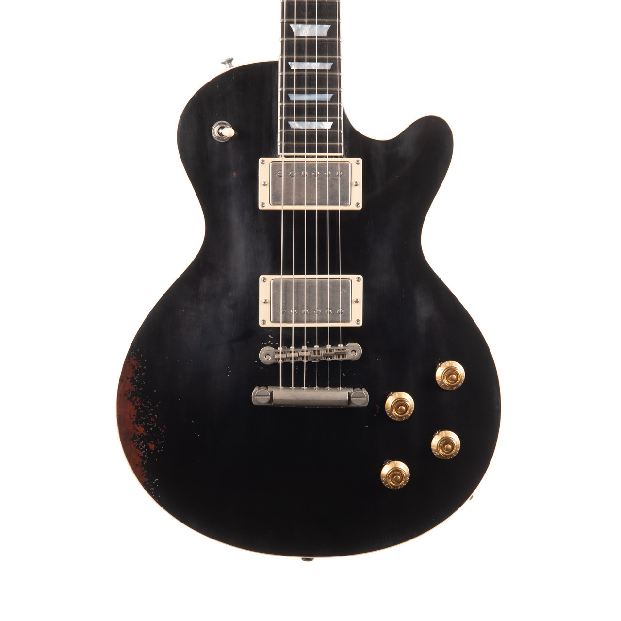 Eastman SB59V - Antique Varnish Black | Cream City Music