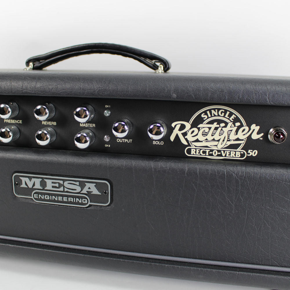 良品】MESA/BOOGIE RECT-O-VERB 高まる 50 ギターアンプ