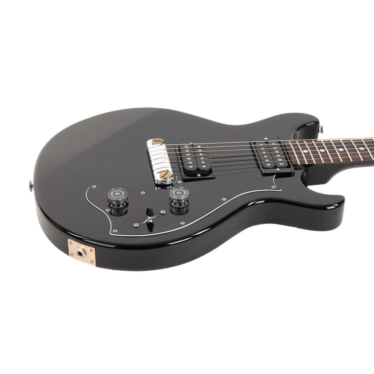 Used PRS Mira X Black 2010 | Cream City Music