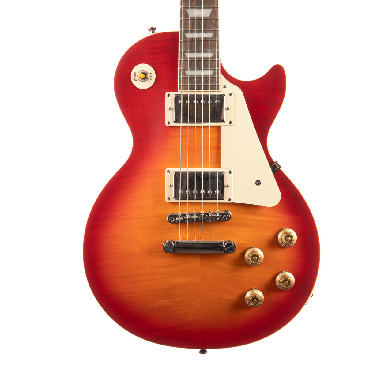Used Epiphone 1959 Les Paul Standard Aged Cherry Burst 2021