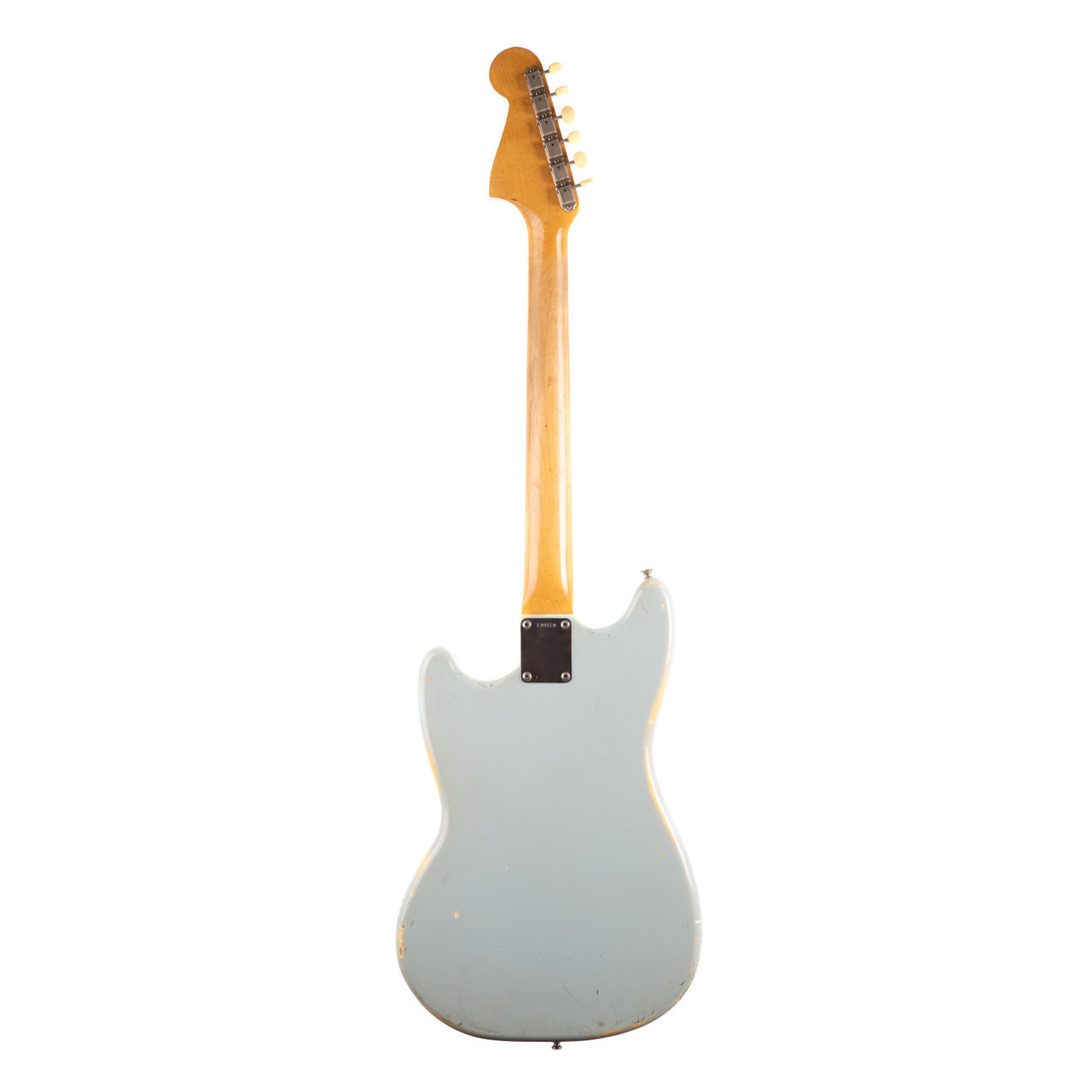 1965年製fender mustang Vintage 1965 Fender Mustang Solidbody Guitar – TR Crandall