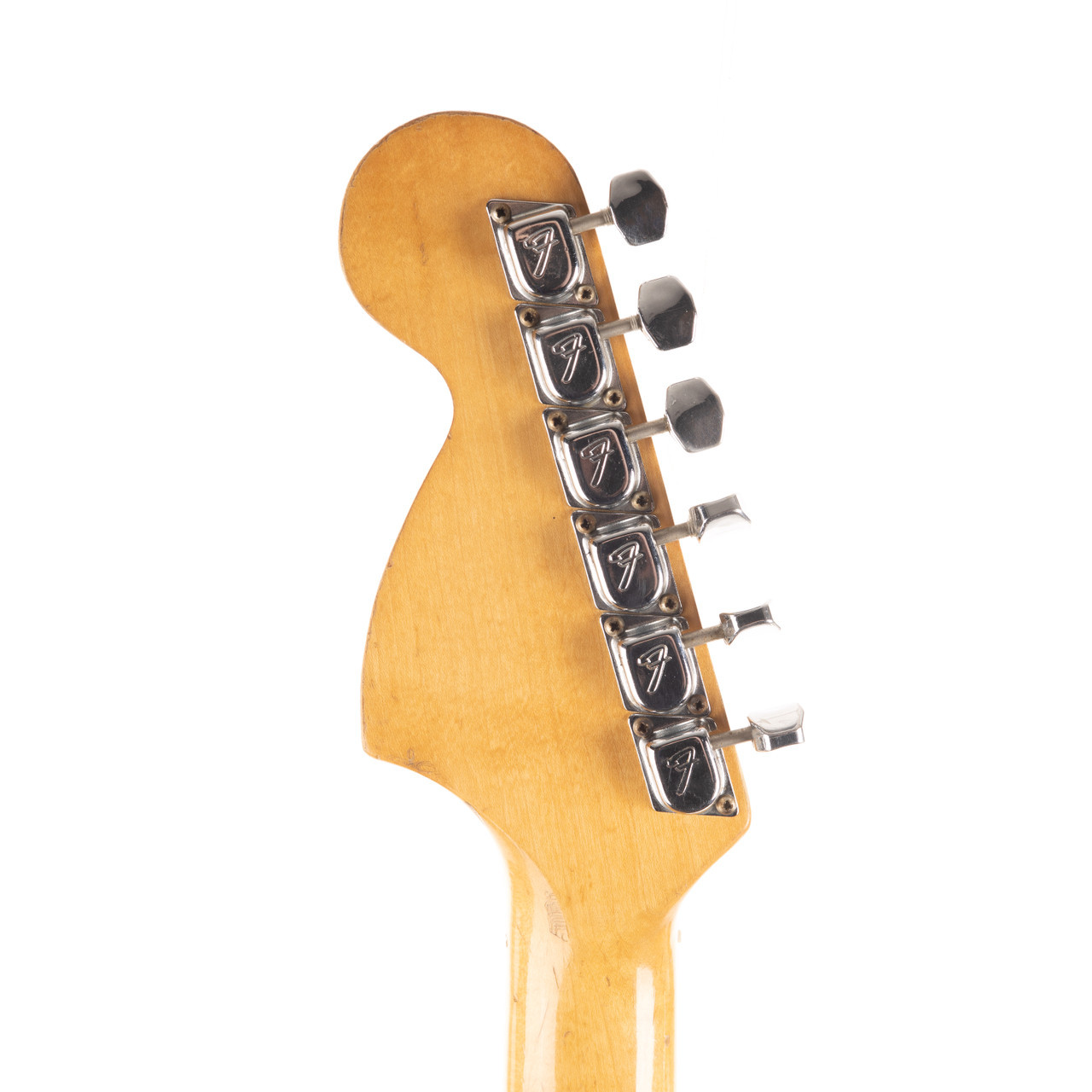 Vintage Fender Stratocaster Sunburst 1973 | Cream City Music