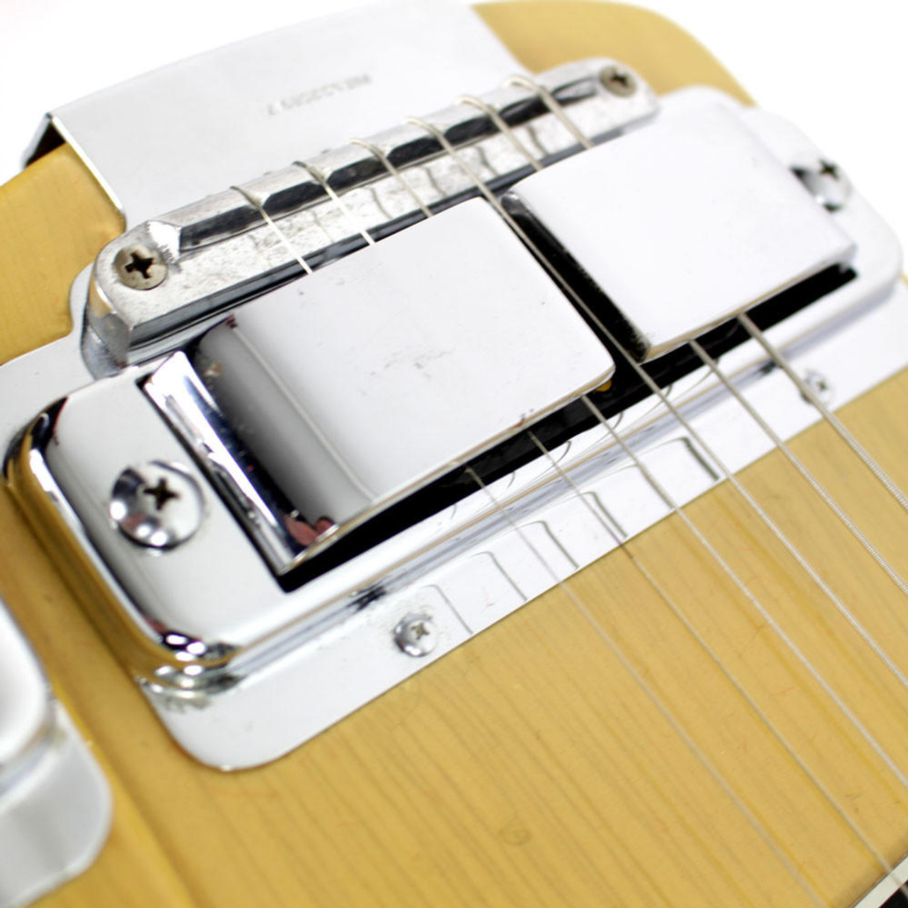 美品1950sTESCO Double Neck Steel Guitar Vintage 1950s Rickenbacker Model DW Double Neck 6-String