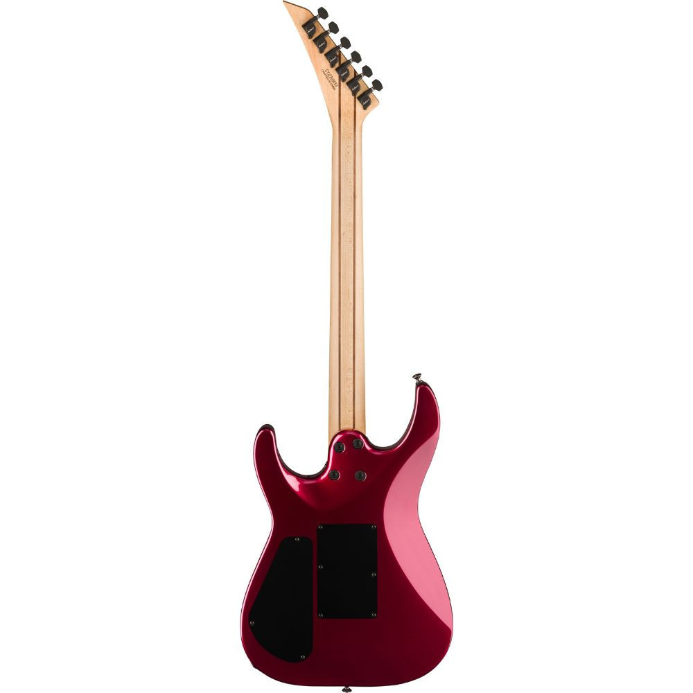 Jackson DKA Pro Plus Series Dinky - Oxblood | Cream City Music